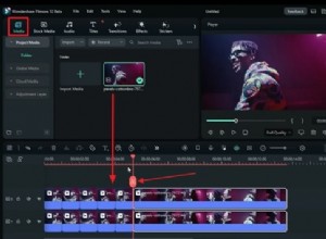 Filmora でタイムラグ効果を作成する:ステップバイステップのチュートリアル 