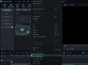 Domina la edición de audio y video impulsada por IA de Filmora 13:guía completa 