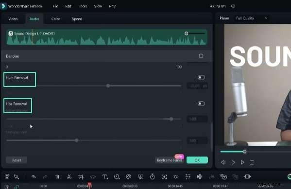 Beheers de AI-aangedreven video- en audiobewerking van Filmora 13:complete gids 