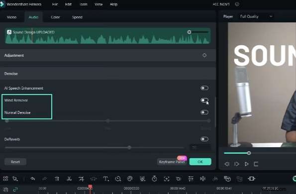 Beheers de AI-aangedreven video- en audiobewerking van Filmora 13:complete gids 