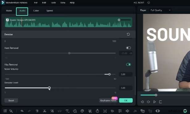 Beheers de AI-aangedreven video- en audiobewerking van Filmora 13:complete gids 