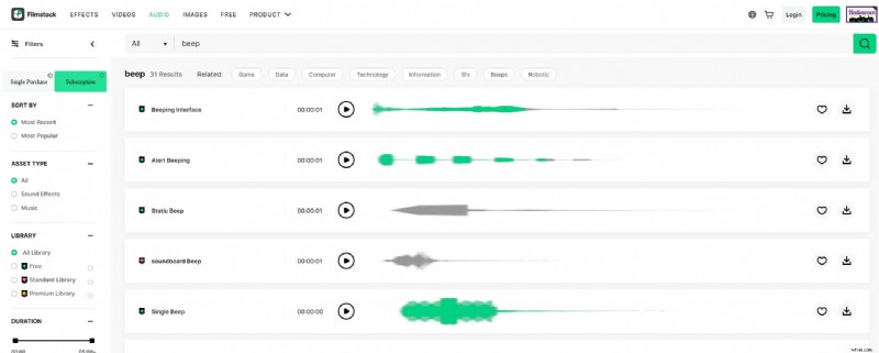 Aanstootgevend taalgebruik in video s verwijderen:4 effectieve censorpieptechnieken 