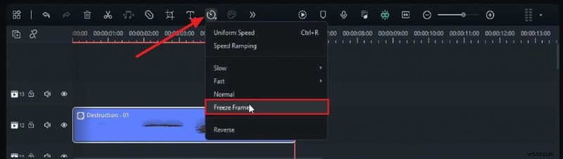 Filmora-tutorial:Creëer verbluffende Burst Ball-effecten 