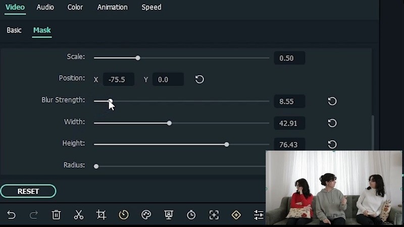 Maak een verbluffende klooneffectvideo met Filmora:stapsgewijze handleiding