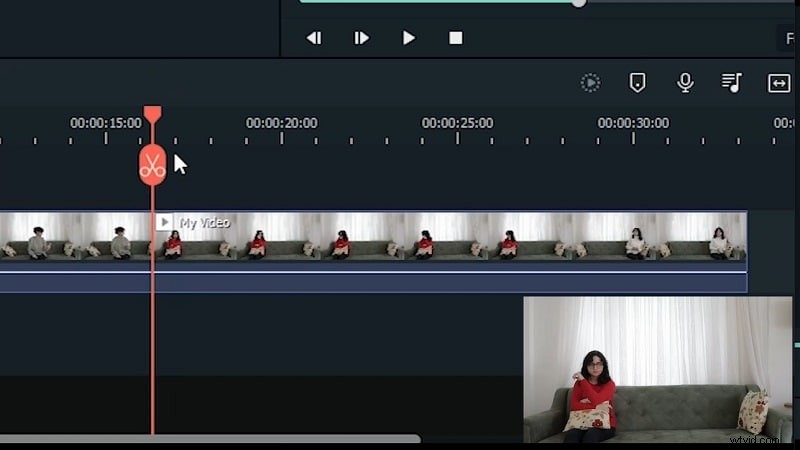 Maak een verbluffende klooneffectvideo met Filmora:stapsgewijze handleiding