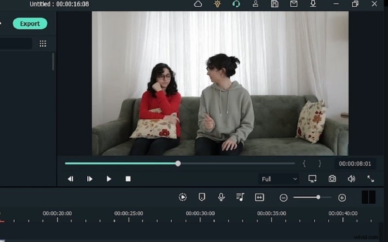 Maak een verbluffende klooneffectvideo met Filmora:stapsgewijze handleiding