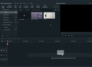 How to Build Stunning Vlog Transitions in Filmora 11