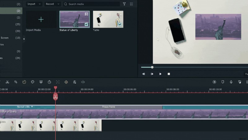 Hoe je verbluffende vlog-overgangen kunt maken in Filmora 11 