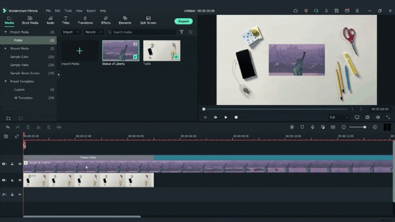 Hoe je verbluffende vlog-overgangen kunt maken in Filmora 11 
