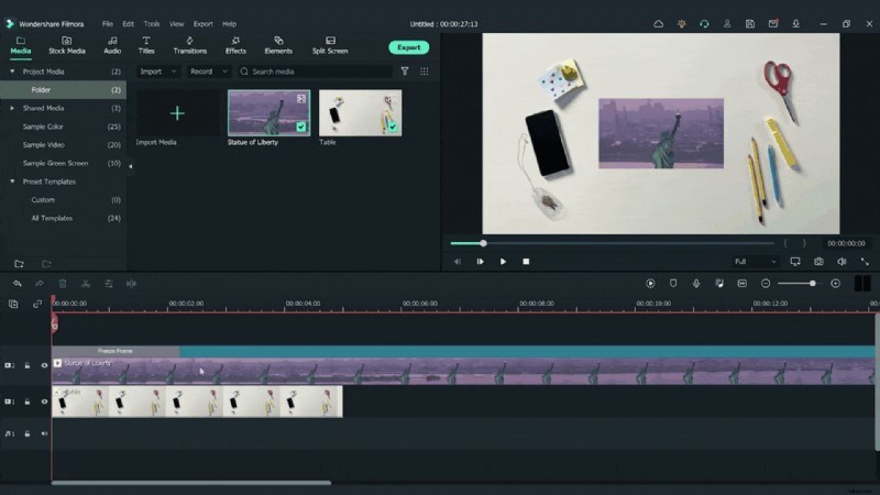 Hoe je verbluffende vlog-overgangen kunt maken in Filmora 11 