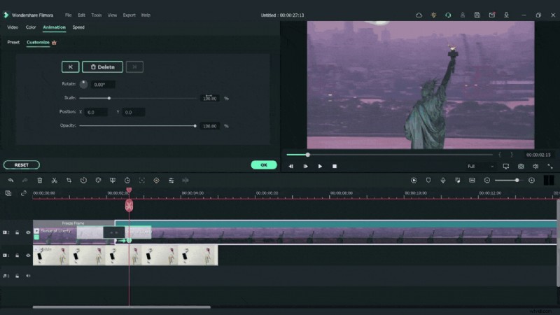 Hoe je verbluffende vlog-overgangen kunt maken in Filmora 11 