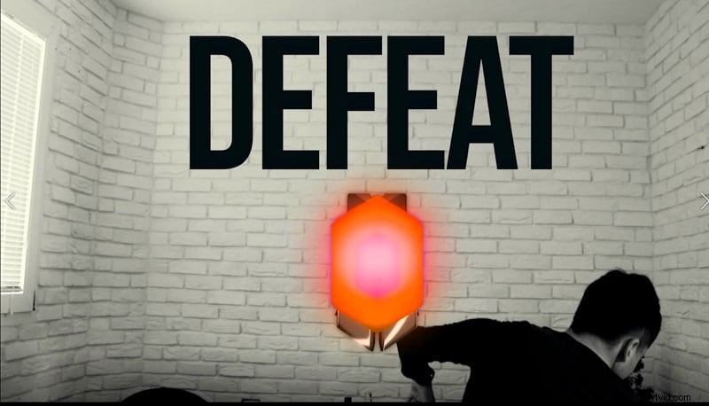 Zelfstudie Super Punch-effect in anime-stijl met Filmora 