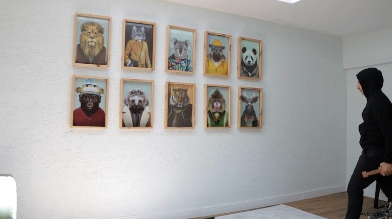 Creëer een verbluffend Anime Super Speed Dash-effect met Filmora 