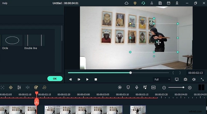 Creëer een verbluffend Anime Super Speed Dash-effect met Filmora 