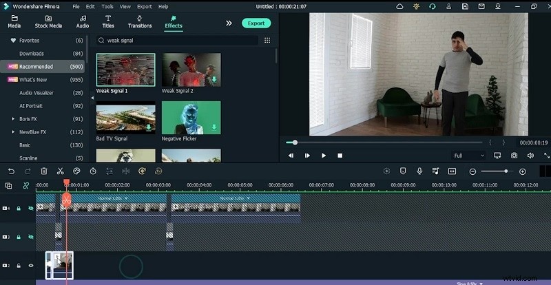 Maak verbluffende anime VFX-video s:een beginnershandleiding 