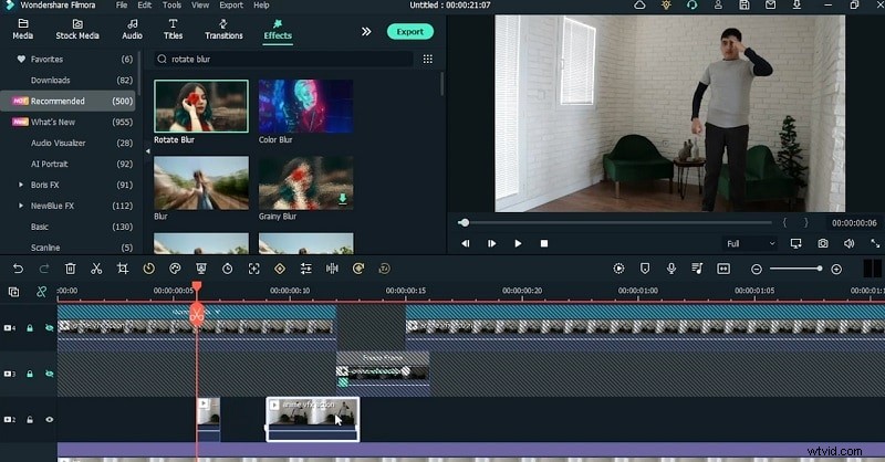 Maak verbluffende anime VFX-video s:een beginnershandleiding 
