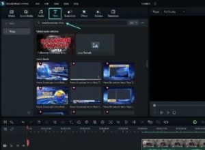 Create Professional News Channel Animations with Filmora 13