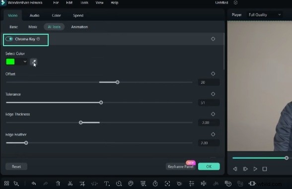 Creëer professionele nieuwskanaalanimaties met Filmora 13 