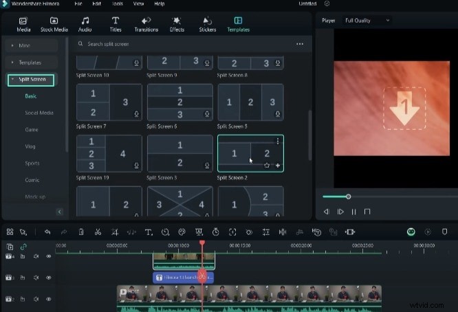 Creëer professionele nieuwskanaalanimaties met Filmora 13 