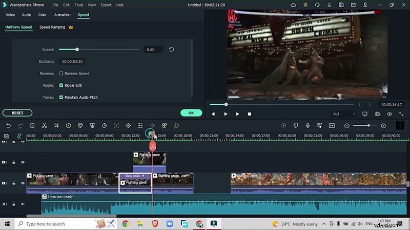 Beheers slow-motion gaming-montages:een stapsgewijze handleiding 