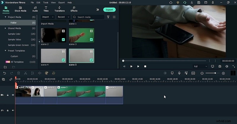 Creëer anime-effecten in uw video s | Filmora-tutorial 