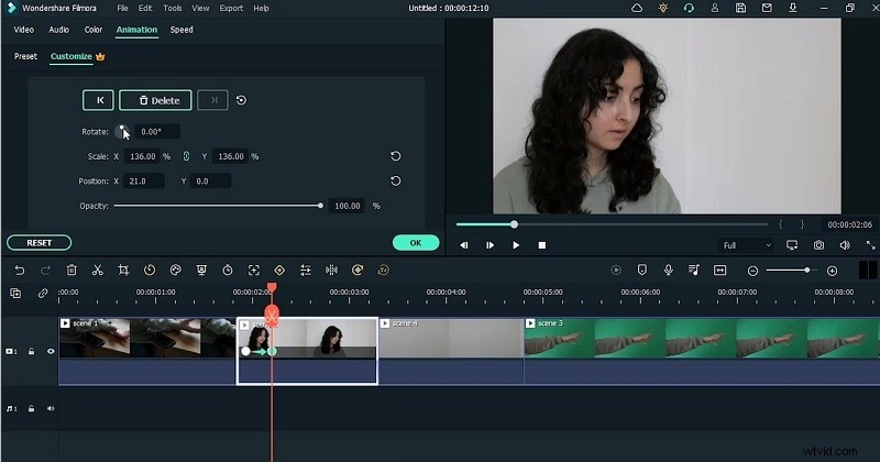 Creëer anime-effecten in uw video s | Filmora-tutorial 