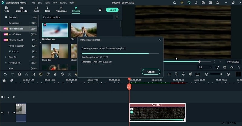 Creëer anime-effecten in uw video s | Filmora-tutorial 