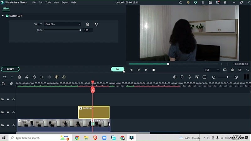 Creëer verbluffende magische portaaleffecten in Filmora:een stapsgewijze handleiding 