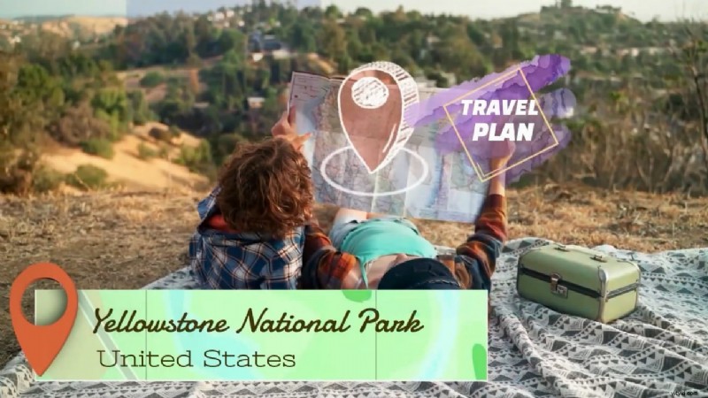 Videografía de viajes:cree vídeos de viajes atractivos que cautiven a los espectadores 