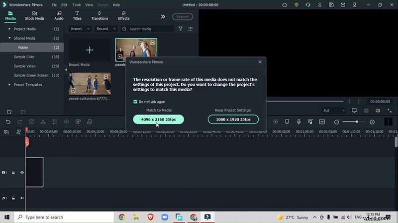 Hoe u professionele sportvideo s kunt maken met Filmora 