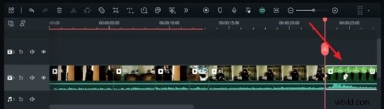 Maak een op StrangerThings geïnspireerd Black Void-effect in Filmora – deskundige handleiding 