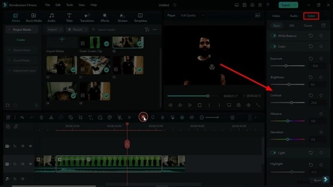 Maak een op StrangerThings geïnspireerd Black Void-effect in Filmora – deskundige handleiding 