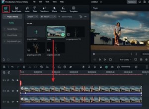 Crea el efecto al revés de StrangerThings en Filmora:una guía paso a paso 