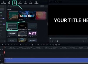 Domina la animación de texto rodante en Filmora 13 