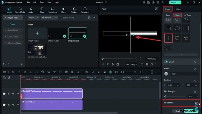 Jak vytvořit retro intro ve Filmoře – návod krok za krokem 