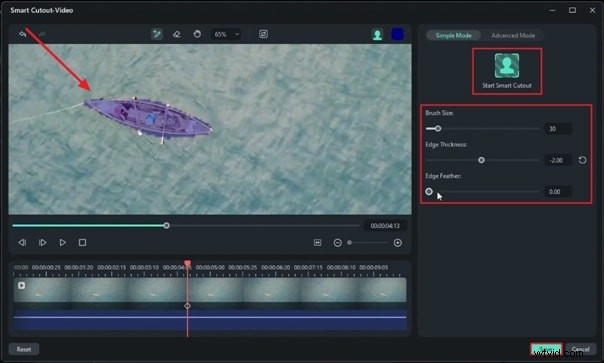 Tutorial de Filmora:crea impresionantes videos de introducción bajo el agua 