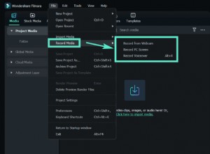 Crea video tutorial coinvolgenti:una guida passo passo 