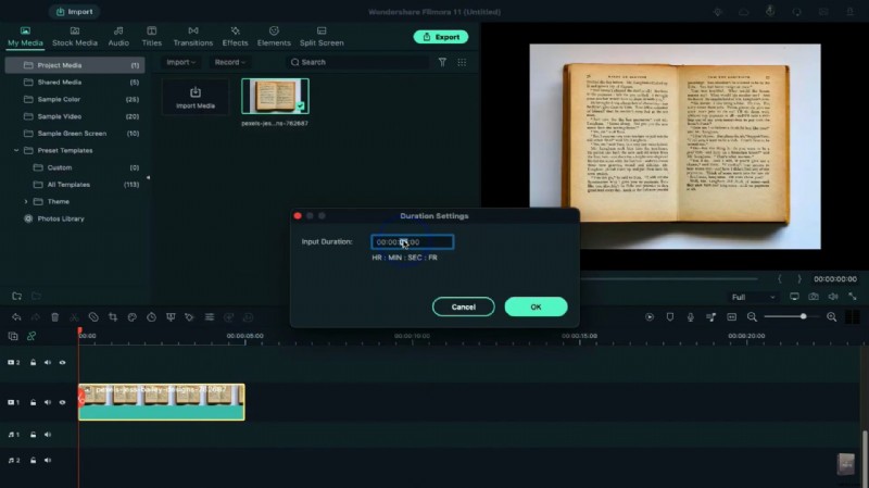 Maak een verbluffende tekstanimatie met hoogtepunten in Filmora:stapsgewijze handleiding 