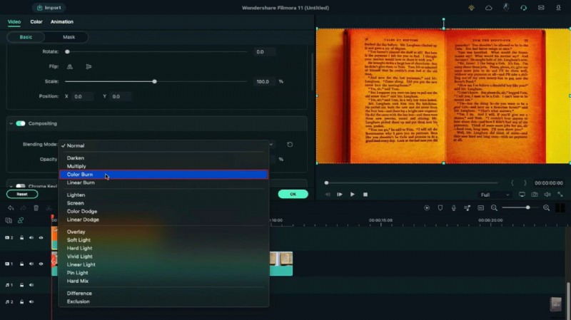 Maak een verbluffende tekstanimatie met hoogtepunten in Filmora:stapsgewijze handleiding 