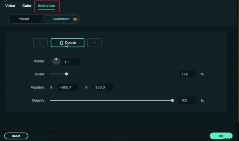 Maak een verbluffende tekstanimatie met hoogtepunten in Filmora:stapsgewijze handleiding 