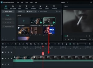 Domina 5 impresionantes efectos de humo en Filmora – Tutorial paso a paso 