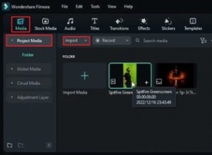 Come creare un effetto sputo fuoco in Filmora - Tutorial passo dopo passo 