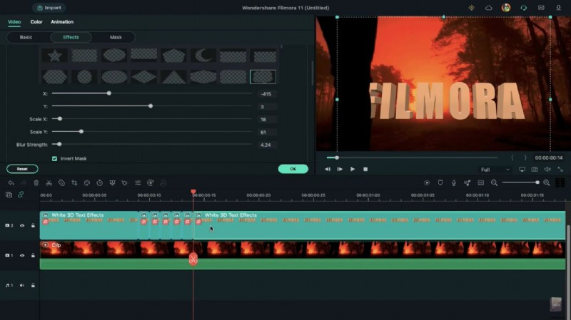 Maak boeiende walk-through-tekstvideo s:een Filmora-tutorial 