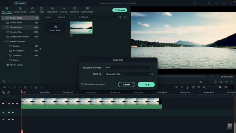 Creëer verbluffende filmische explosies in Filmora:een complete tutorial 