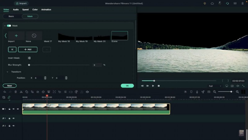 Creëer verbluffende filmische explosies in Filmora:een complete tutorial 