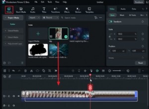 Vytvářejte úžasné efekty ohnivé koule ve Filmoře:Výukový program krok za krokem 