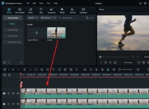 Beheers het loopeffect in Filmora:stapsgewijze zelfstudie 