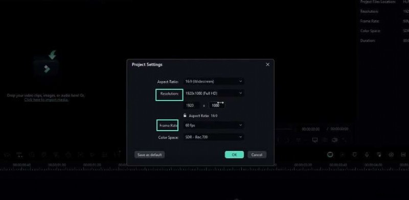 Maak een verbluffende glanzende 3D-tekstanimatie in Filmora 13 