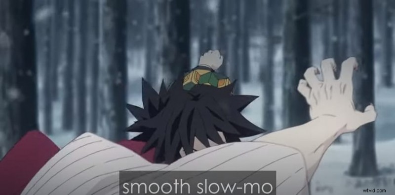 Beheers vloeiende slow-motion in Filmora:een stapsgewijze handleiding 