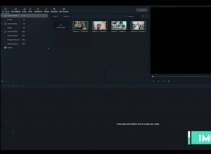 Crea un impresionante vídeo de invitación de boda con Filmora 